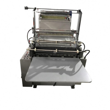 No Tension Big Thickness Bottom Sealing Seal and Plastic Bag Cutting  Maker Machine For Bags